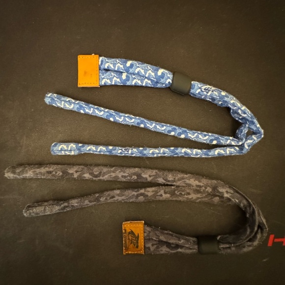 Pilotfish Sunglass Straps (2) - Picture 2 of 2